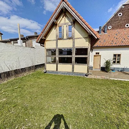 Begijnhof 4 Semesterbostad